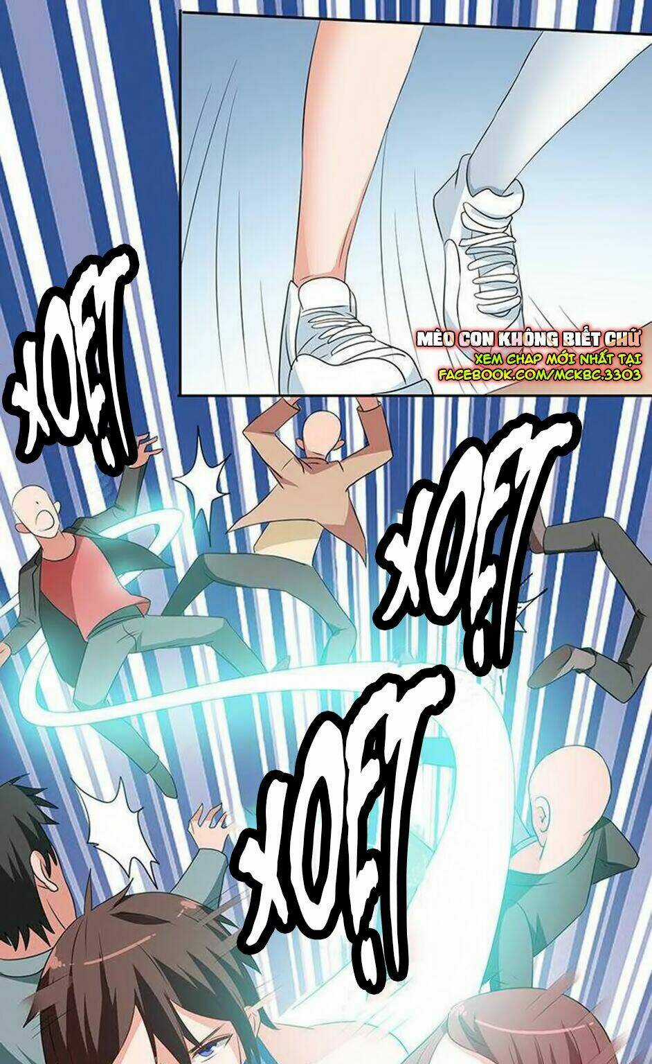 Mỹ Nữ Đại Tiểu Thư Đích Cương Thi Cao Thủ Chapter 35 trang 34