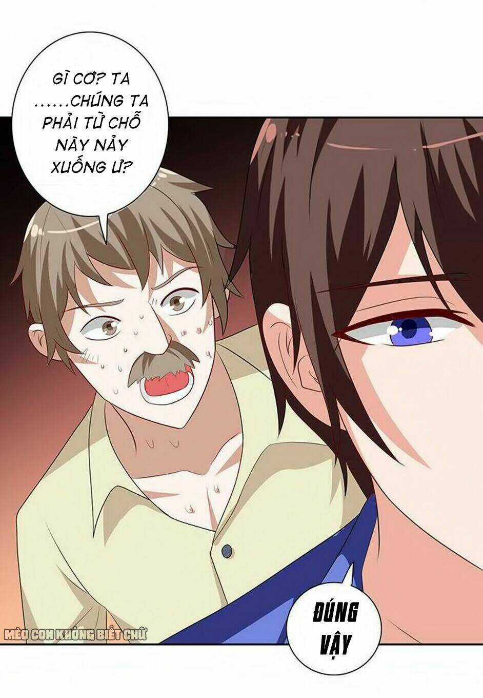 Mỹ Nữ Đại Tiểu Thư Đích Cương Thi Cao Thủ Chapter 35 trang 5