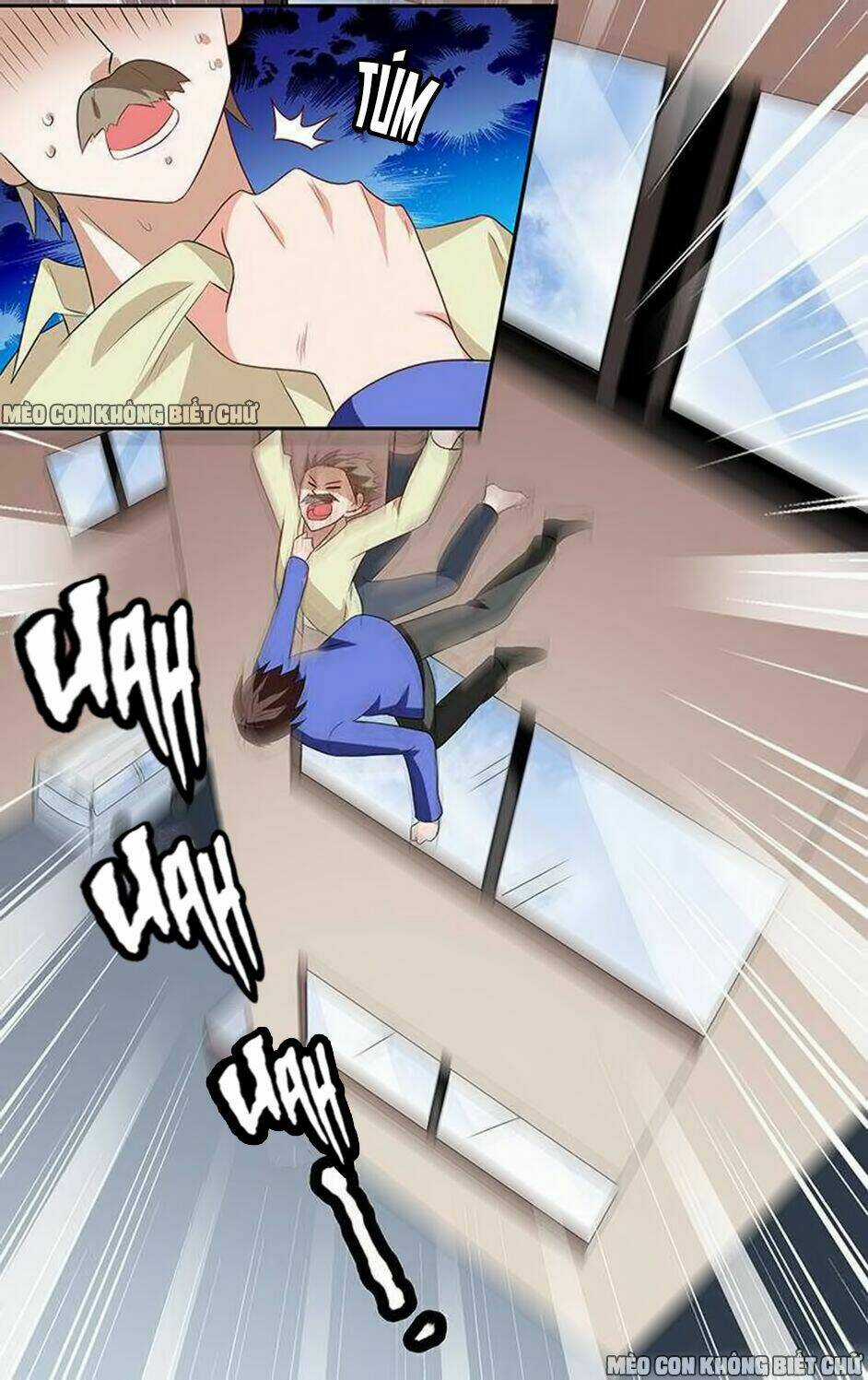 Mỹ Nữ Đại Tiểu Thư Đích Cương Thi Cao Thủ Chapter 35 trang 7