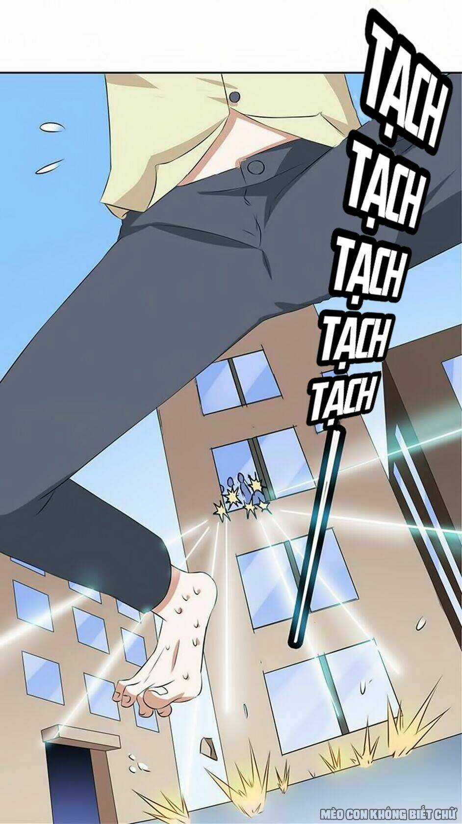 Mỹ Nữ Đại Tiểu Thư Đích Cương Thi Cao Thủ Chapter 35 trang 9