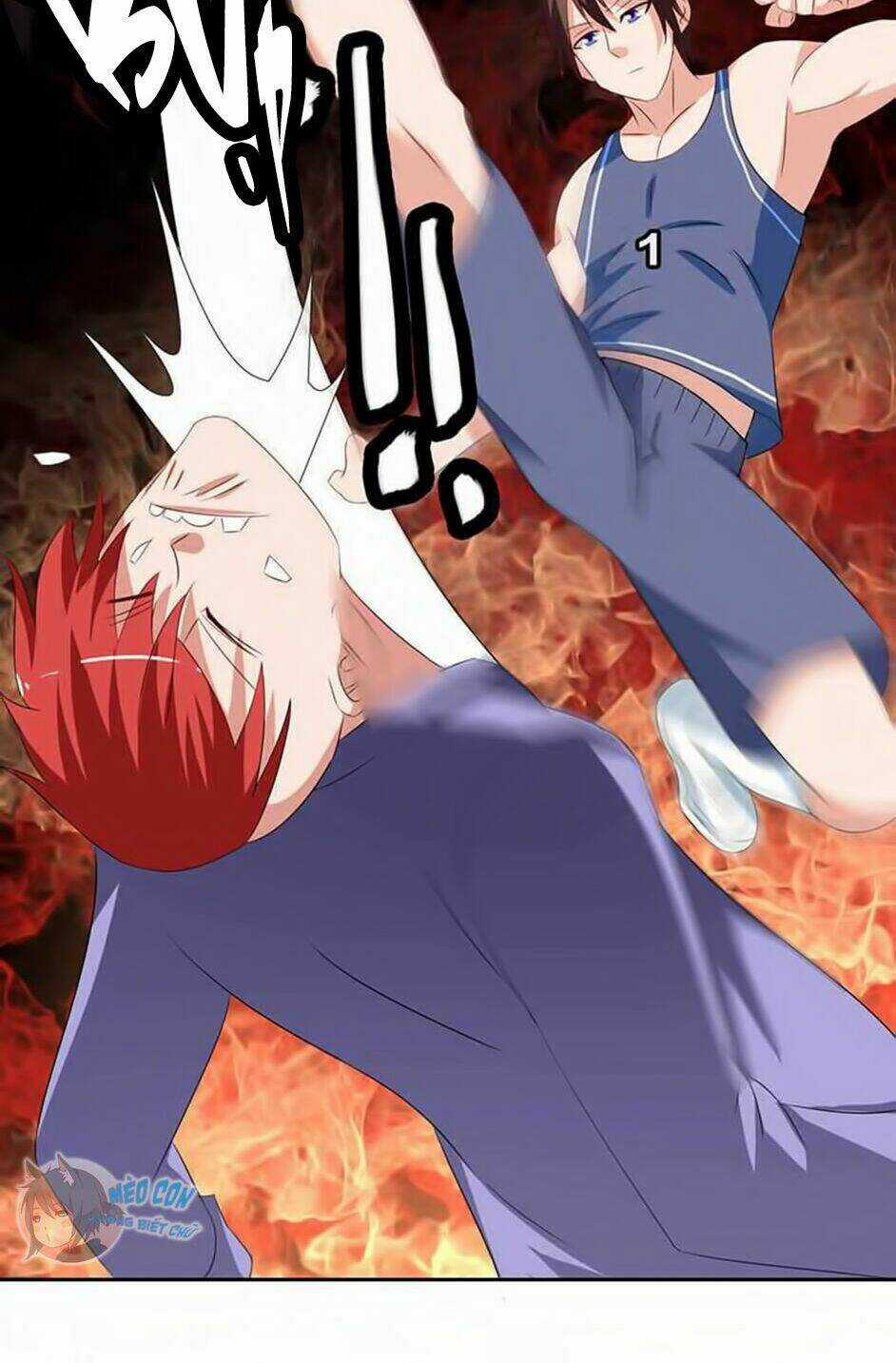 Mỹ Nữ Đại Tiểu Thư Đích Cương Thi Cao Thủ Chapter 36 trang 10