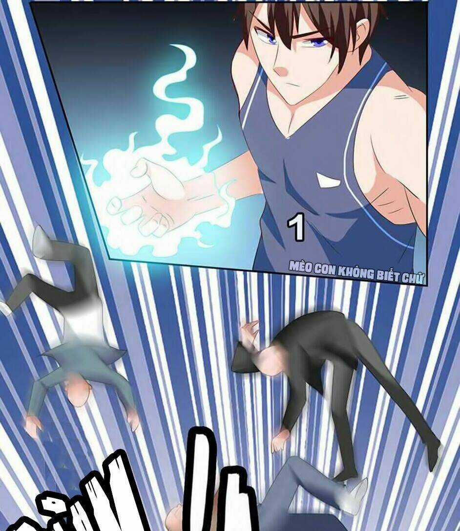 Mỹ Nữ Đại Tiểu Thư Đích Cương Thi Cao Thủ Chapter 36 trang 12