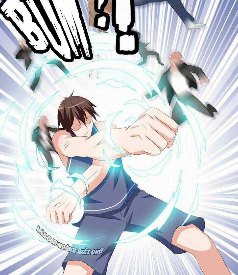 Mỹ Nữ Đại Tiểu Thư Đích Cương Thi Cao Thủ Chapter 36 trang 13