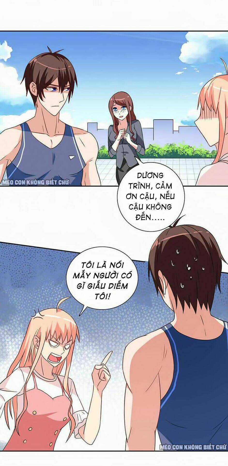 Mỹ Nữ Đại Tiểu Thư Đích Cương Thi Cao Thủ Chapter 36 trang 16