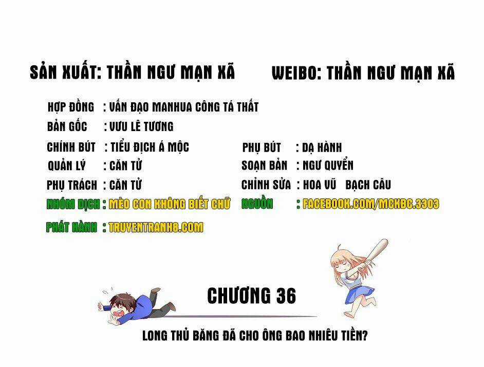 Mỹ Nữ Đại Tiểu Thư Đích Cương Thi Cao Thủ Chapter 36 trang 2
