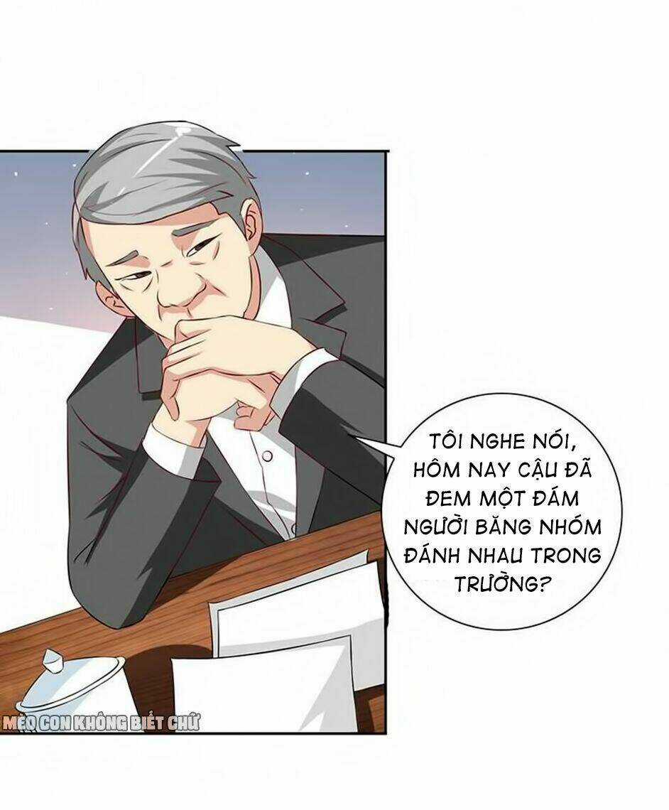 Mỹ Nữ Đại Tiểu Thư Đích Cương Thi Cao Thủ Chapter 36 trang 21