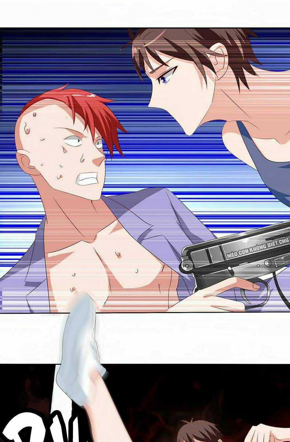 Mỹ Nữ Đại Tiểu Thư Đích Cương Thi Cao Thủ Chapter 36 trang 9