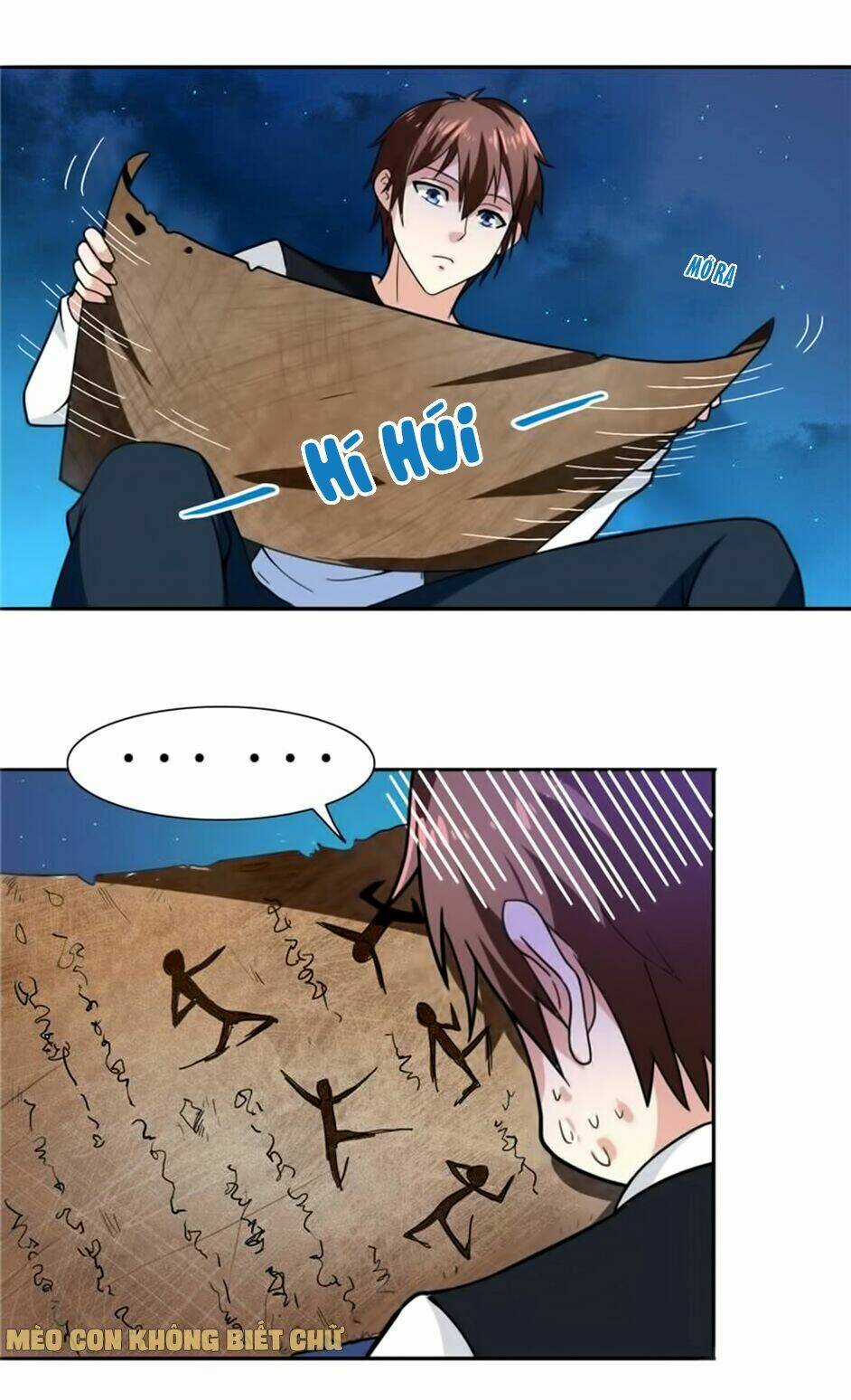 Mỹ Nữ Đại Tiểu Thư Đích Cương Thi Cao Thủ Chapter 4 trang 14