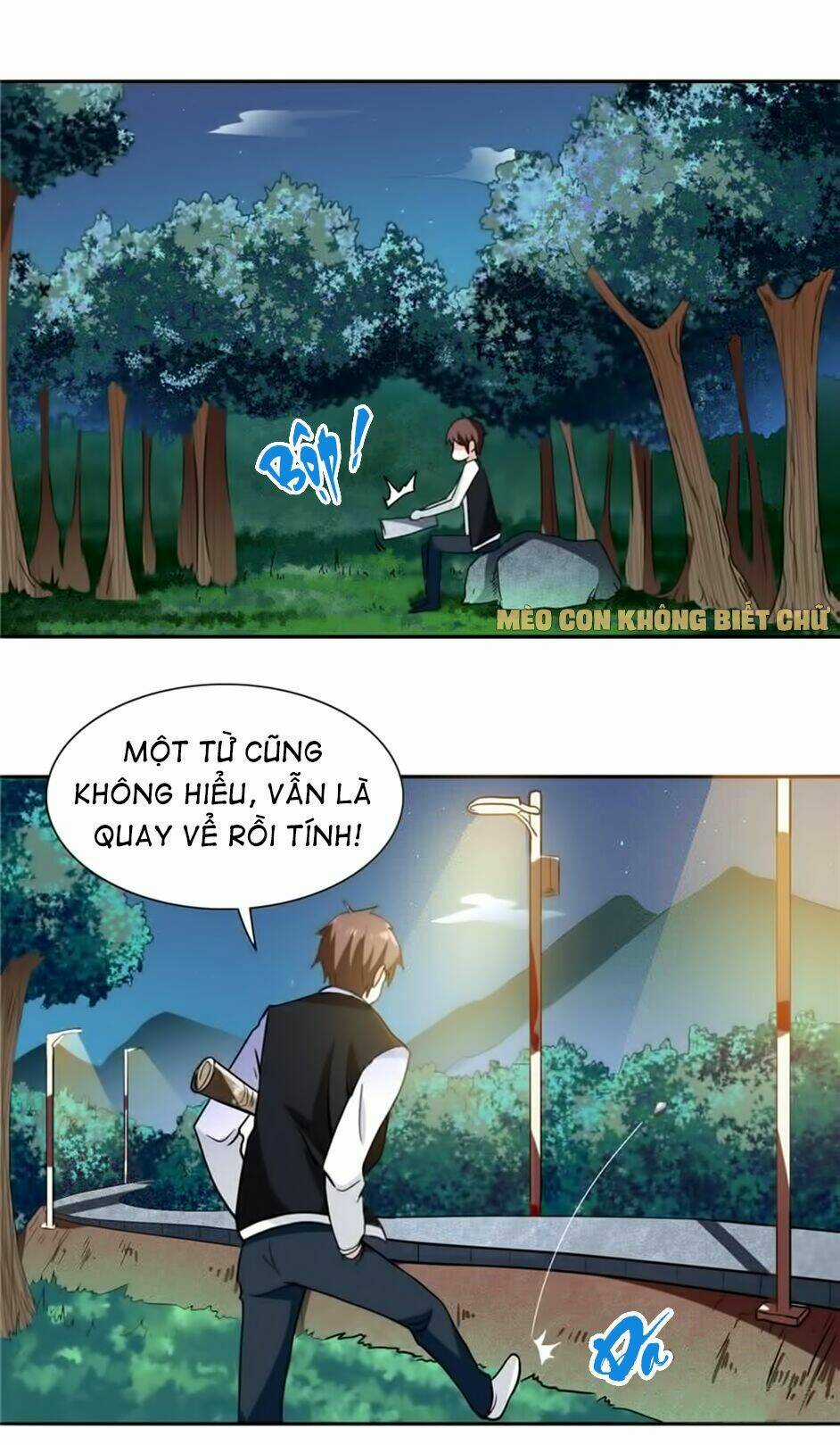 Mỹ Nữ Đại Tiểu Thư Đích Cương Thi Cao Thủ Chapter 4 trang 15