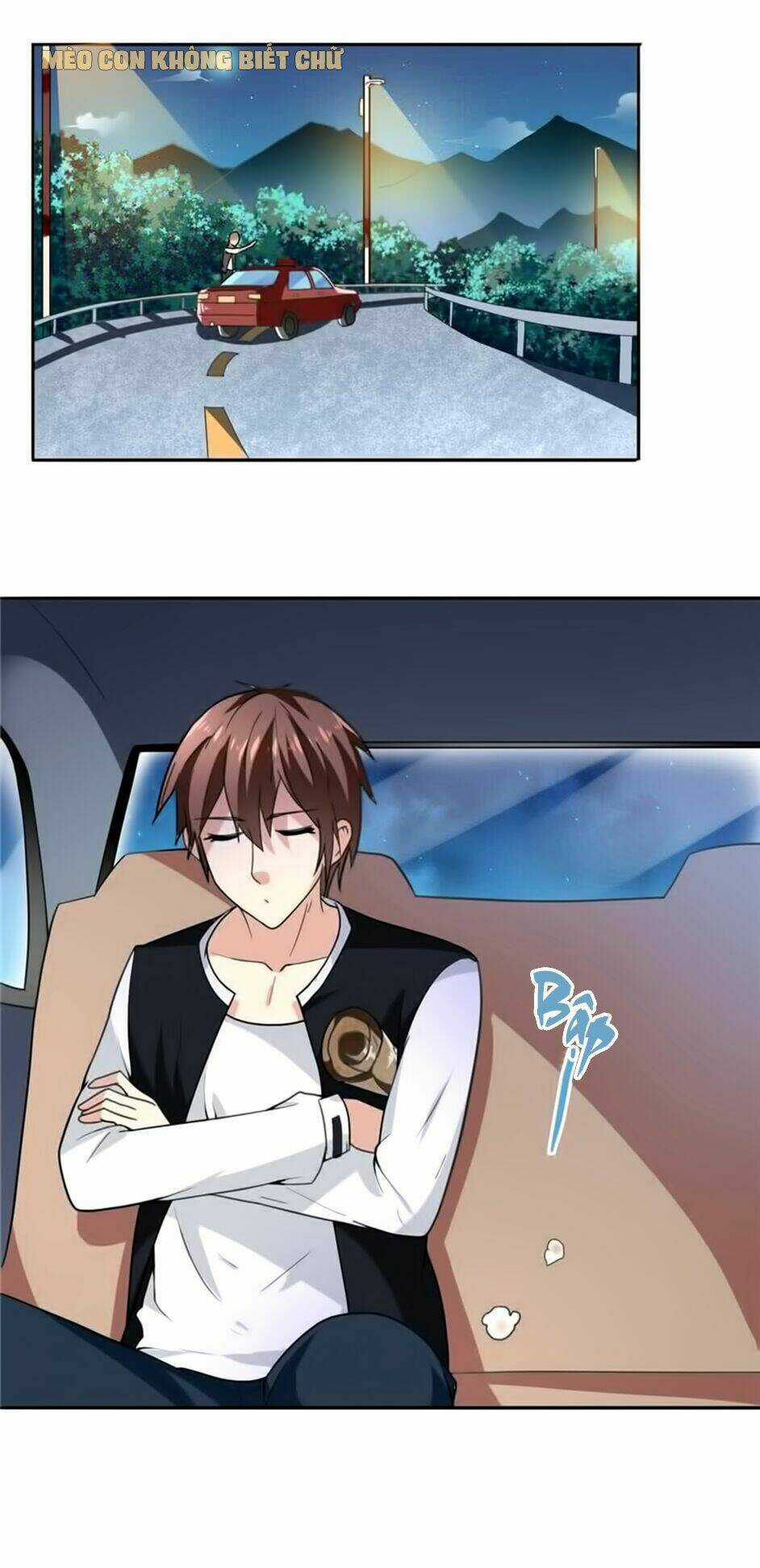 Mỹ Nữ Đại Tiểu Thư Đích Cương Thi Cao Thủ Chapter 4 trang 16