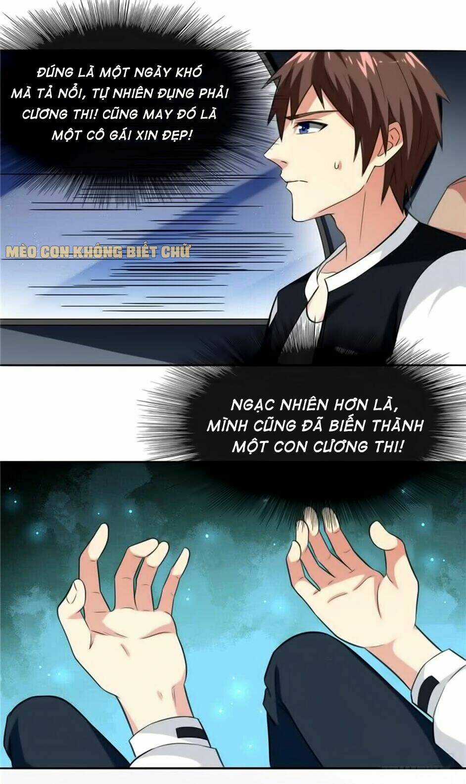 Mỹ Nữ Đại Tiểu Thư Đích Cương Thi Cao Thủ Chapter 4 trang 17