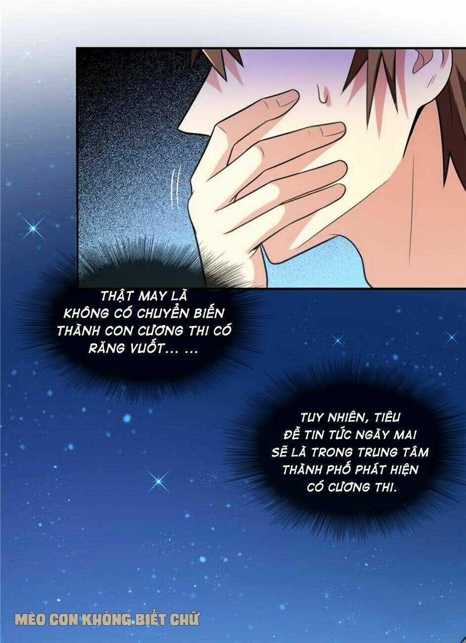 Mỹ Nữ Đại Tiểu Thư Đích Cương Thi Cao Thủ Chapter 4 trang 18