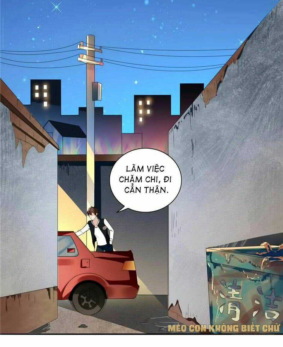 Mỹ Nữ Đại Tiểu Thư Đích Cương Thi Cao Thủ Chapter 4 trang 19