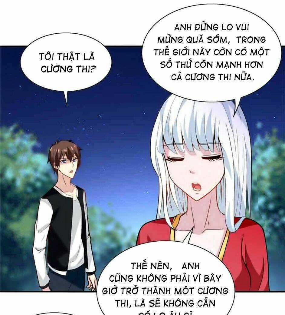 Mỹ Nữ Đại Tiểu Thư Đích Cương Thi Cao Thủ Chapter 4 trang 2