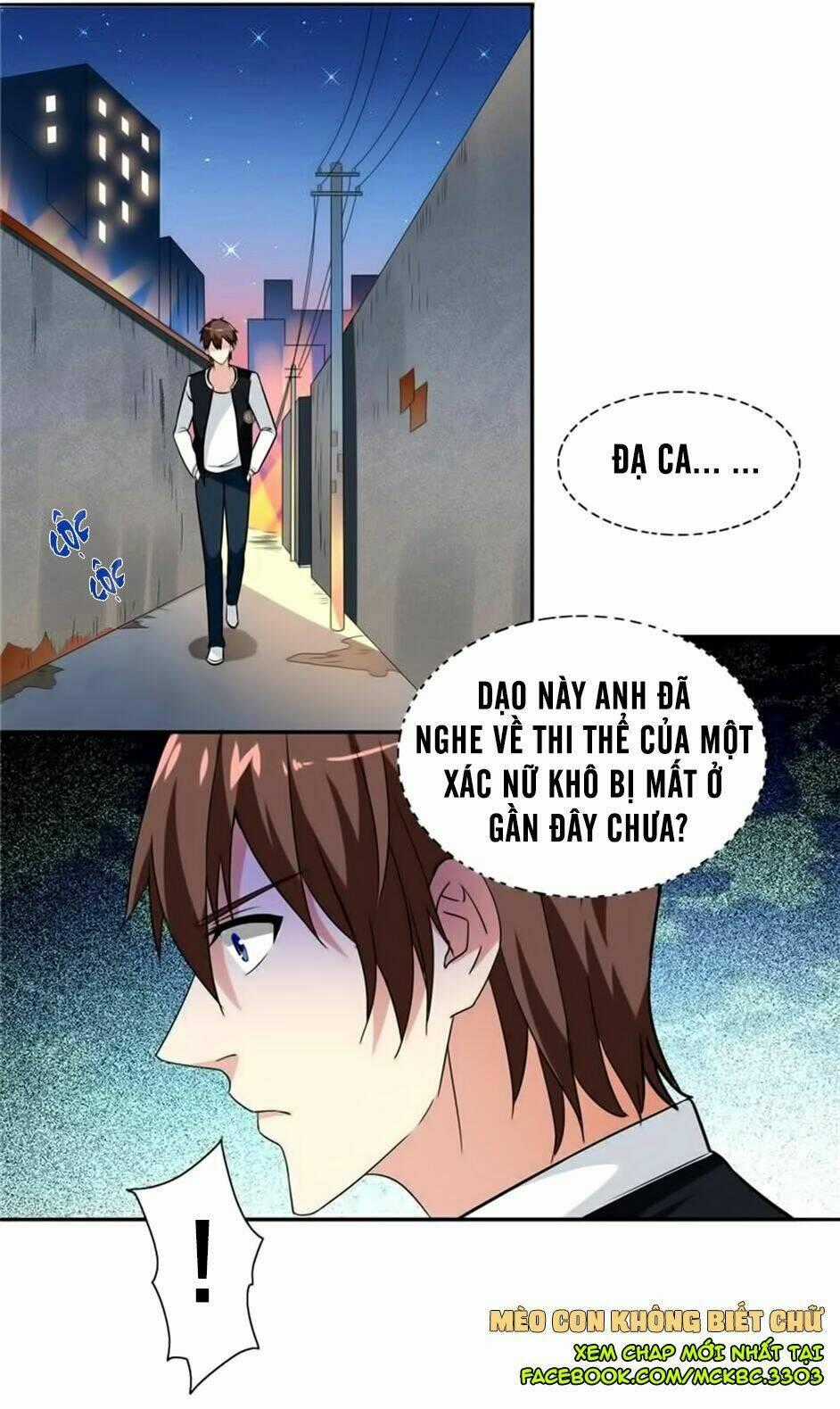 Mỹ Nữ Đại Tiểu Thư Đích Cương Thi Cao Thủ Chapter 4 trang 20