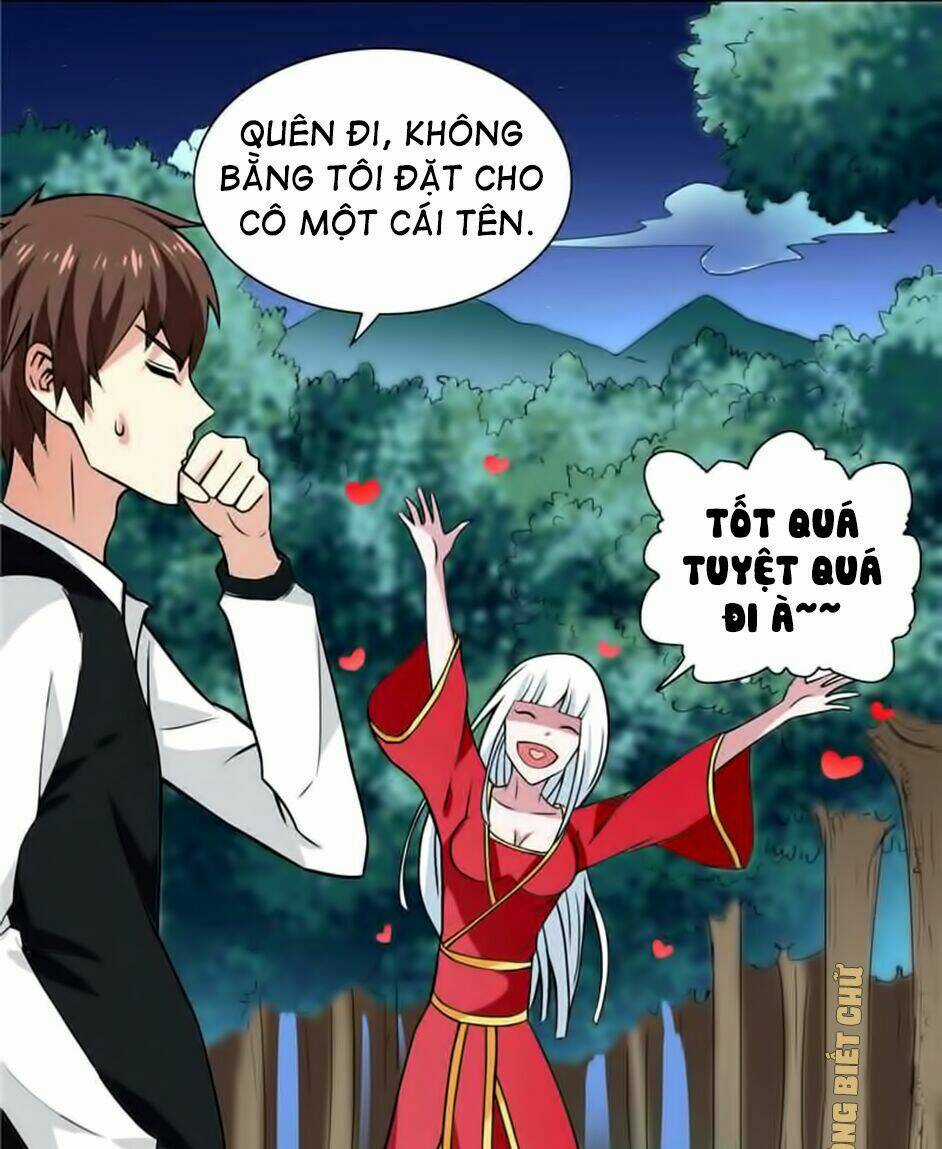 Mỹ Nữ Đại Tiểu Thư Đích Cương Thi Cao Thủ Chapter 4 trang 5