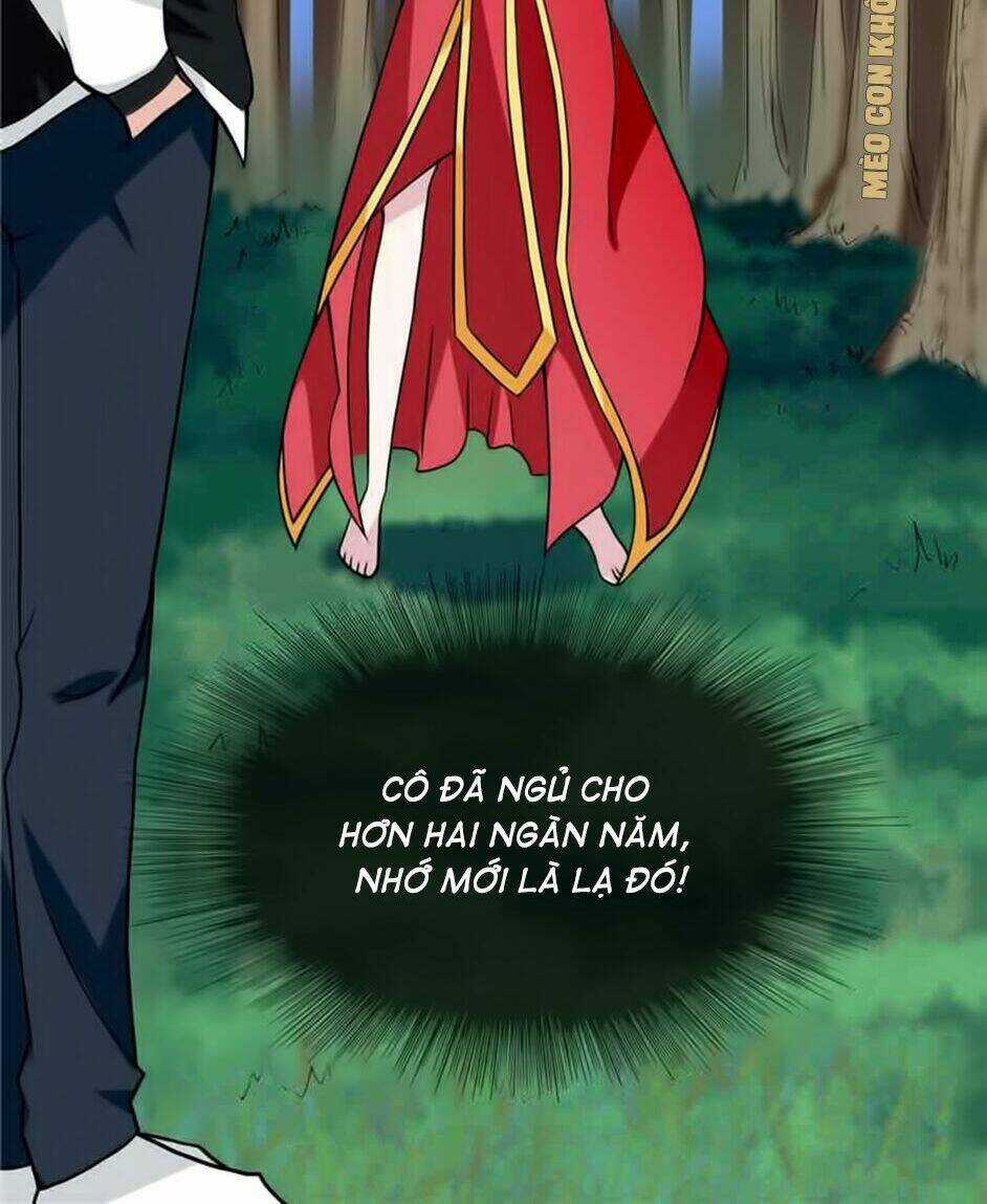 Mỹ Nữ Đại Tiểu Thư Đích Cương Thi Cao Thủ Chapter 4 trang 6