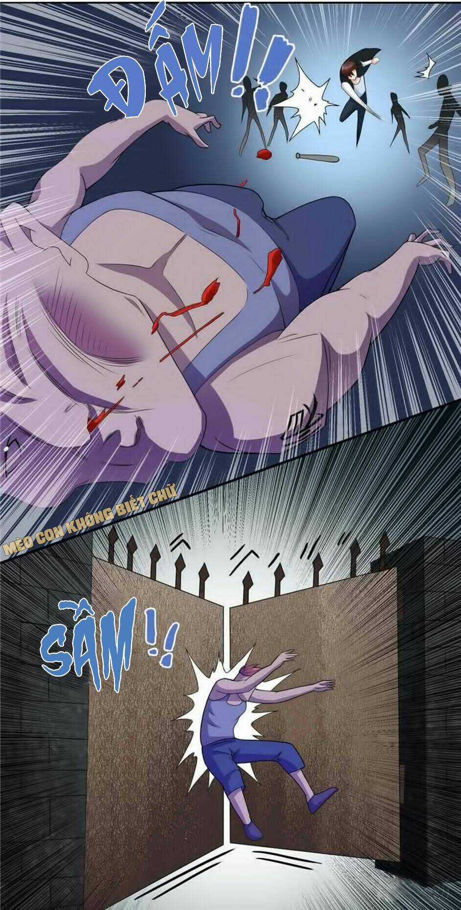 Mỹ Nữ Đại Tiểu Thư Đích Cương Thi Cao Thủ Chapter 5 trang 11