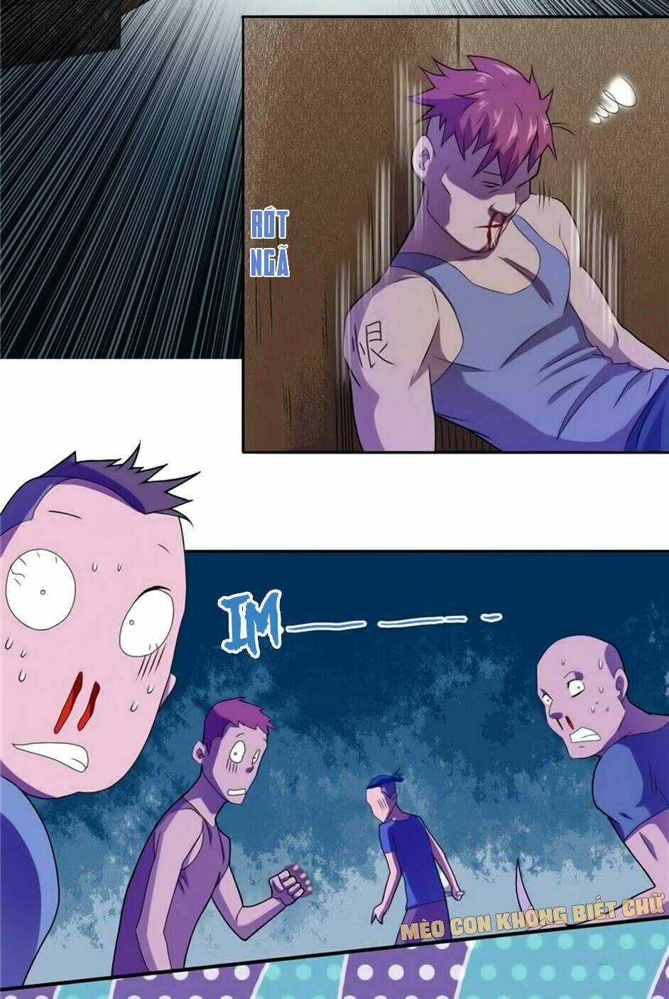 Mỹ Nữ Đại Tiểu Thư Đích Cương Thi Cao Thủ Chapter 5 trang 12