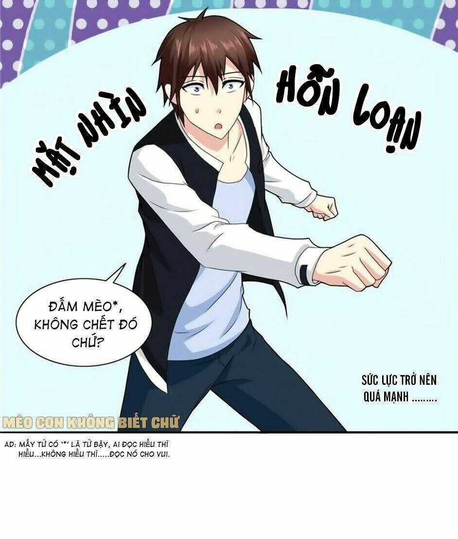 Mỹ Nữ Đại Tiểu Thư Đích Cương Thi Cao Thủ Chapter 5 trang 13