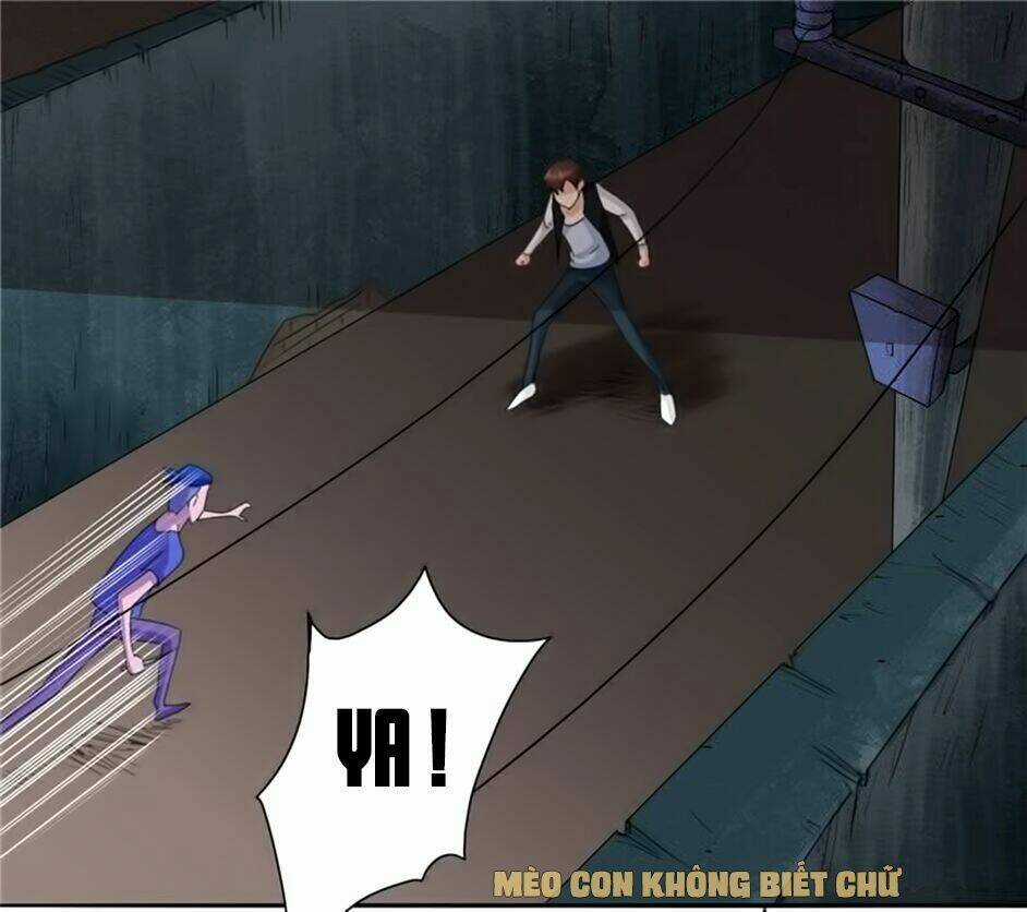 Mỹ Nữ Đại Tiểu Thư Đích Cương Thi Cao Thủ Chapter 5 trang 14