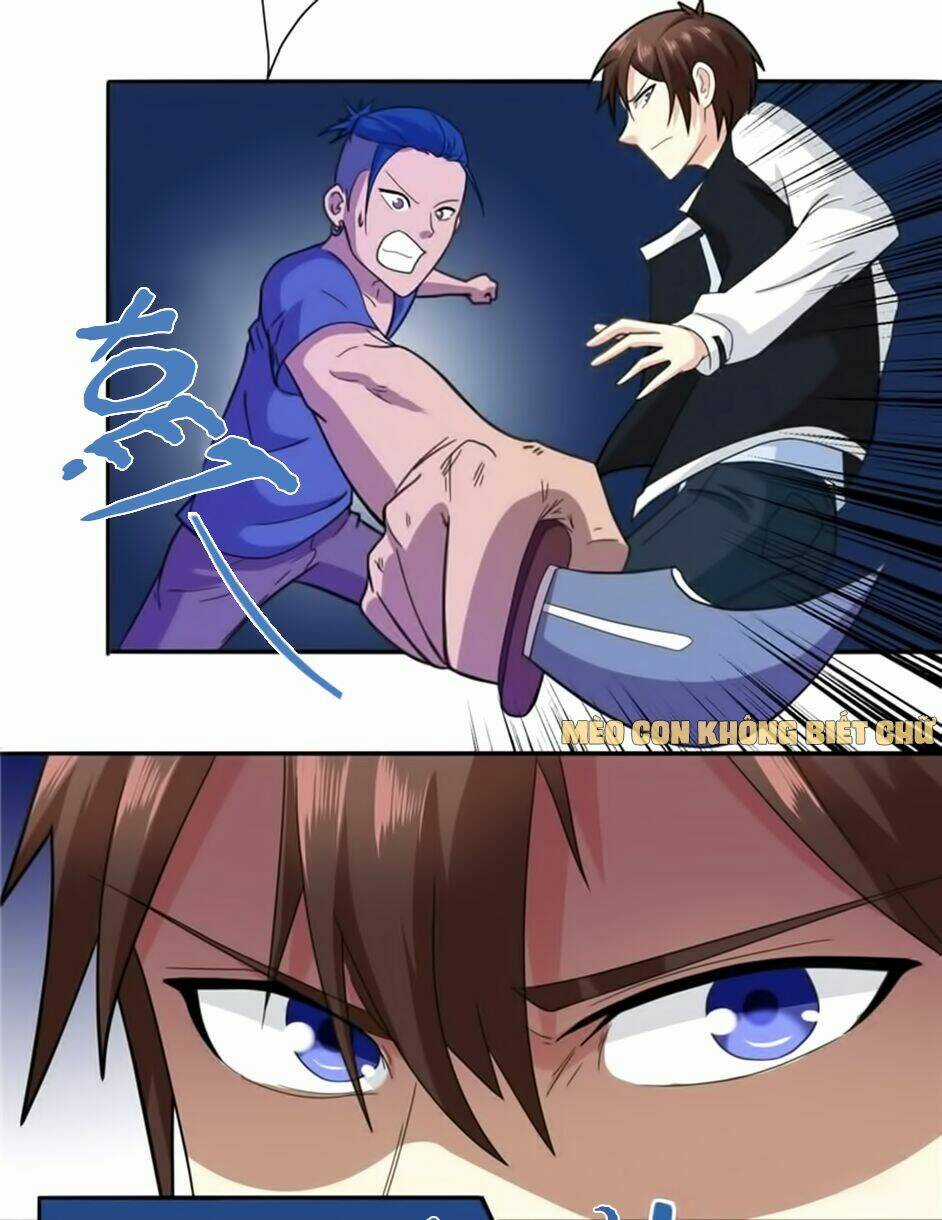 Mỹ Nữ Đại Tiểu Thư Đích Cương Thi Cao Thủ Chapter 5 trang 15