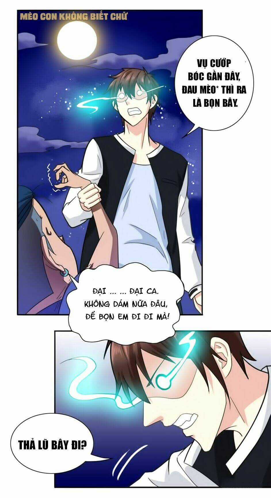 Mỹ Nữ Đại Tiểu Thư Đích Cương Thi Cao Thủ Chapter 5 trang 20