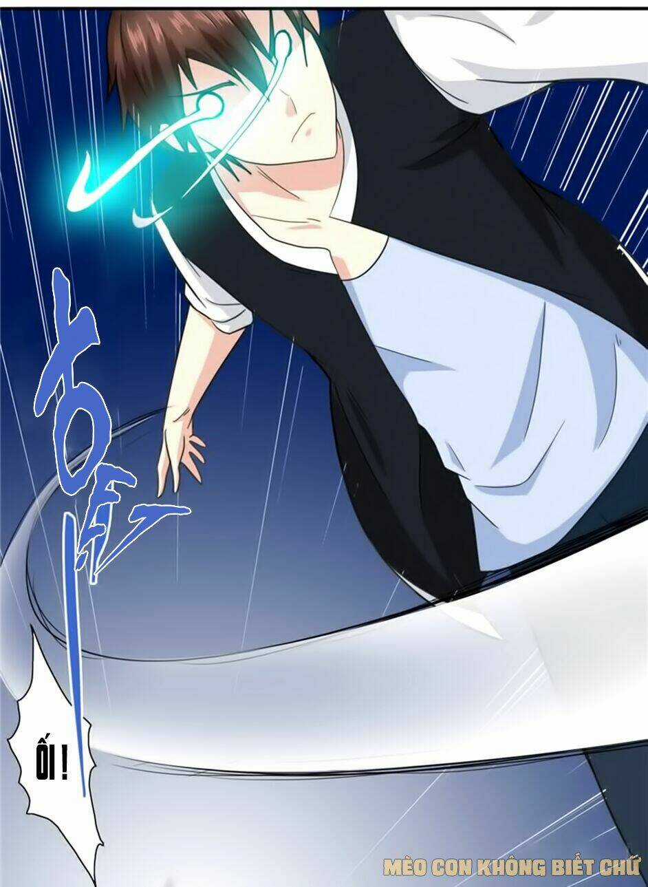 Mỹ Nữ Đại Tiểu Thư Đích Cương Thi Cao Thủ Chapter 5 trang 21