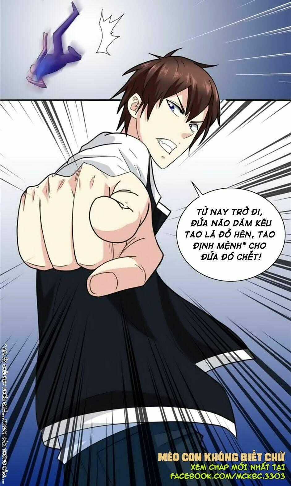 Mỹ Nữ Đại Tiểu Thư Đích Cương Thi Cao Thủ Chapter 5 trang 22