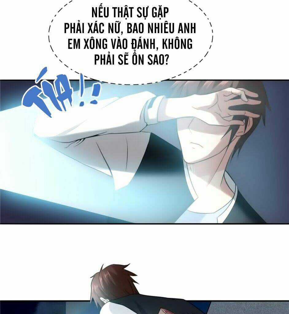 Mỹ Nữ Đại Tiểu Thư Đích Cương Thi Cao Thủ Chapter 5 trang 3