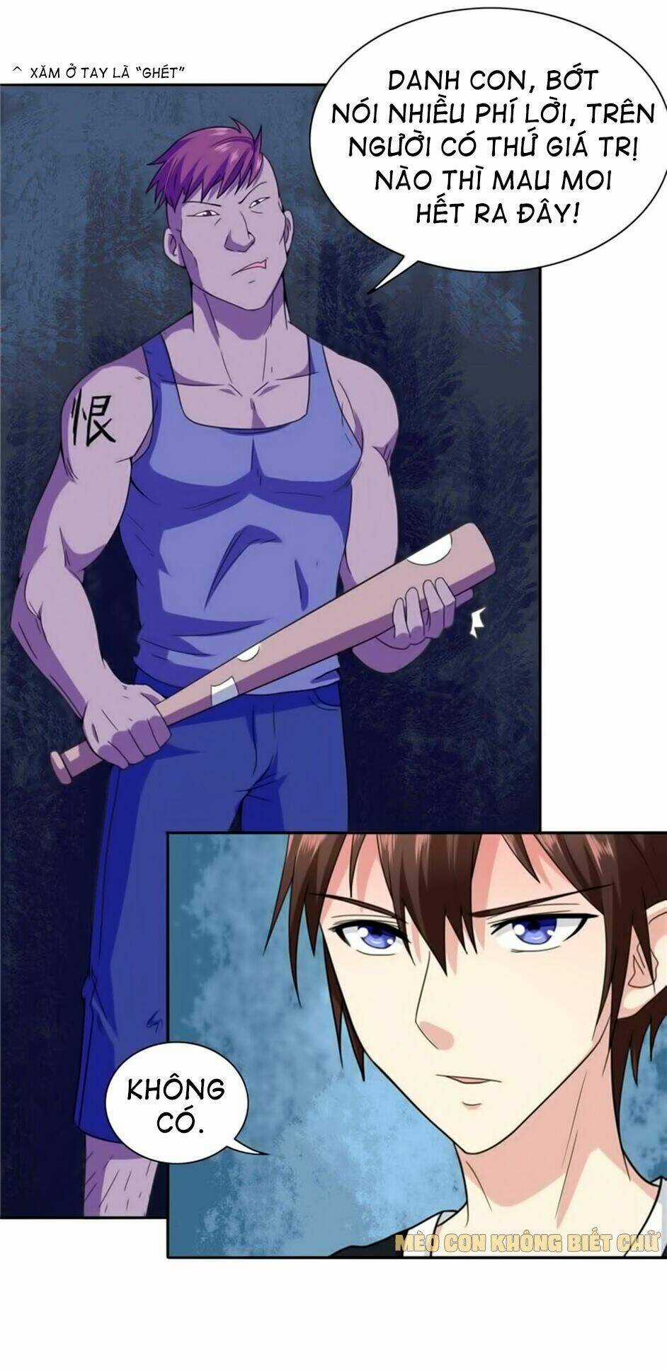 Mỹ Nữ Đại Tiểu Thư Đích Cương Thi Cao Thủ Chapter 5 trang 5