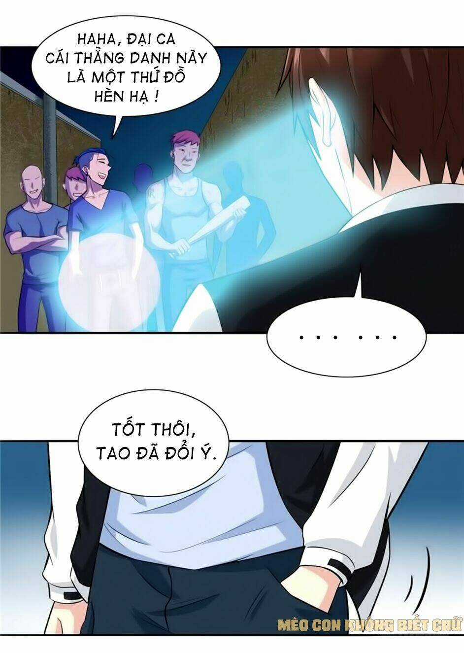 Mỹ Nữ Đại Tiểu Thư Đích Cương Thi Cao Thủ Chapter 5 trang 7