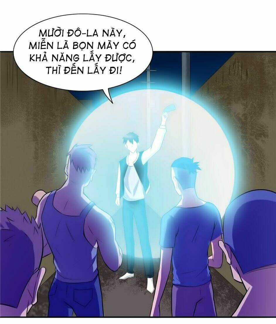 Mỹ Nữ Đại Tiểu Thư Đích Cương Thi Cao Thủ Chapter 5 trang 8