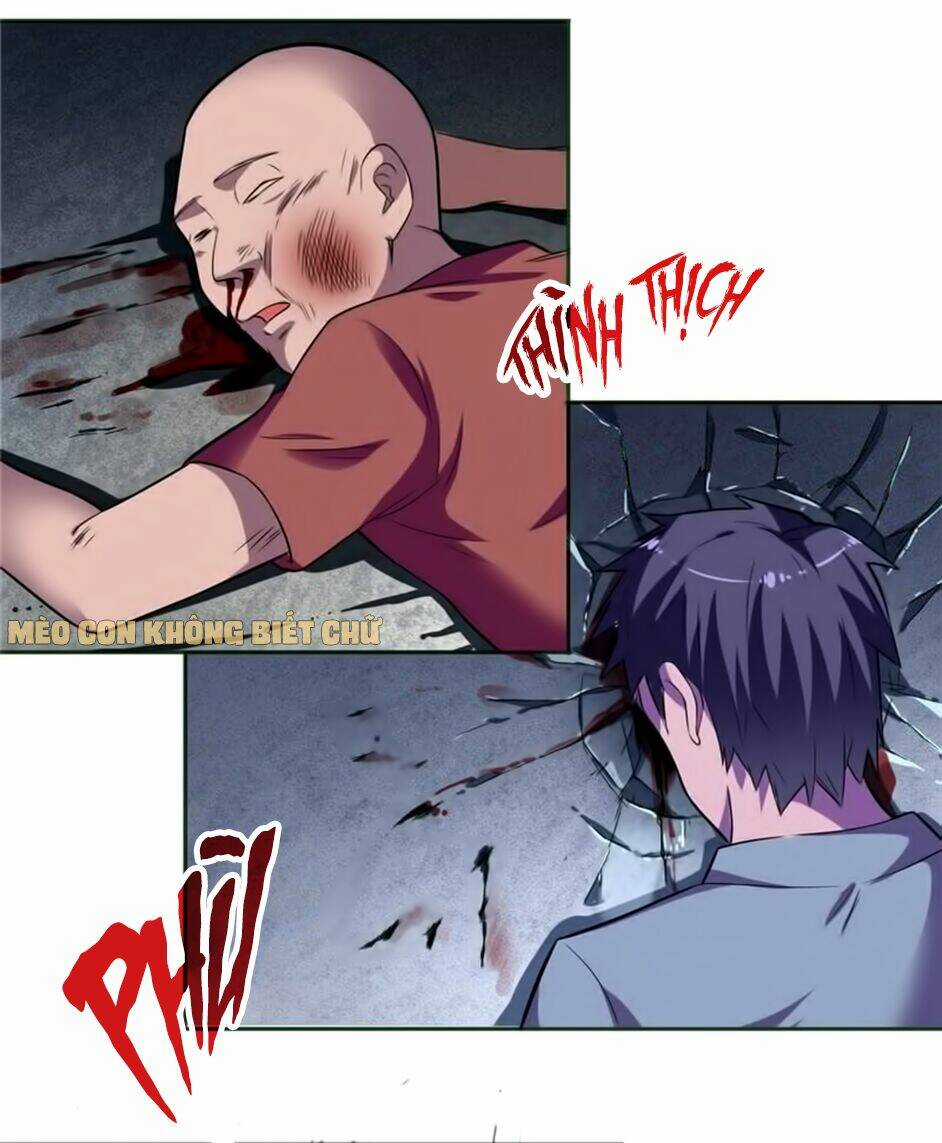 Mỹ Nữ Đại Tiểu Thư Đích Cương Thi Cao Thủ Chapter 6 trang 11