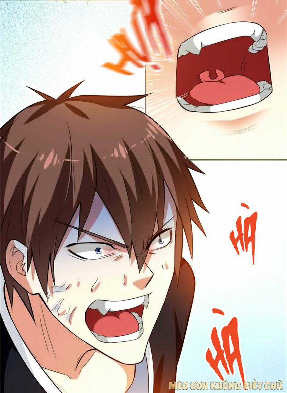 Mỹ Nữ Đại Tiểu Thư Đích Cương Thi Cao Thủ Chapter 6 trang 14