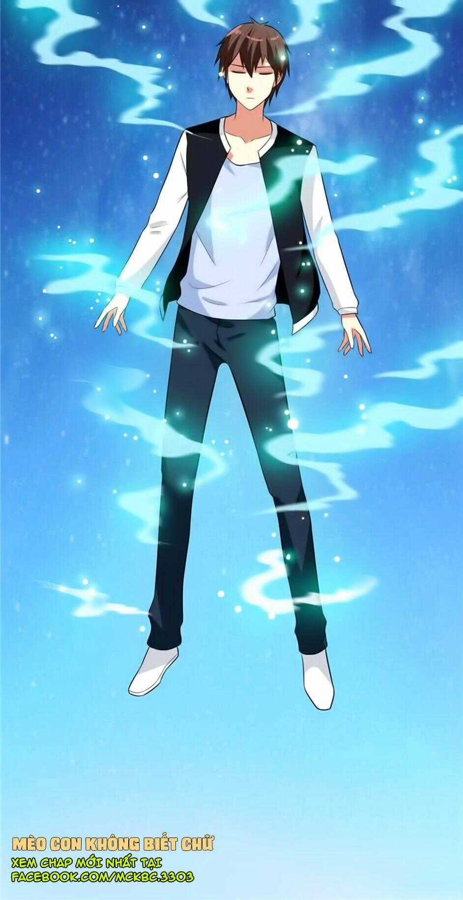 Mỹ Nữ Đại Tiểu Thư Đích Cương Thi Cao Thủ Chapter 6 trang 23