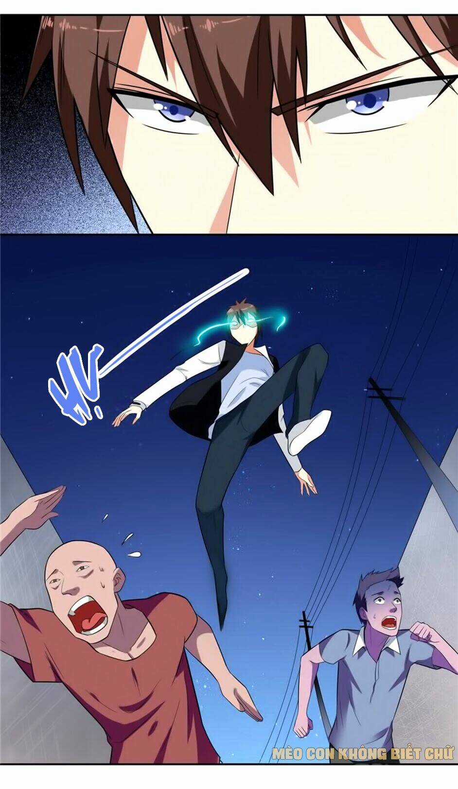 Mỹ Nữ Đại Tiểu Thư Đích Cương Thi Cao Thủ Chapter 6 trang 3