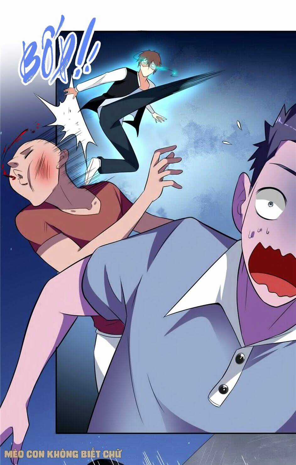 Mỹ Nữ Đại Tiểu Thư Đích Cương Thi Cao Thủ Chapter 6 trang 4