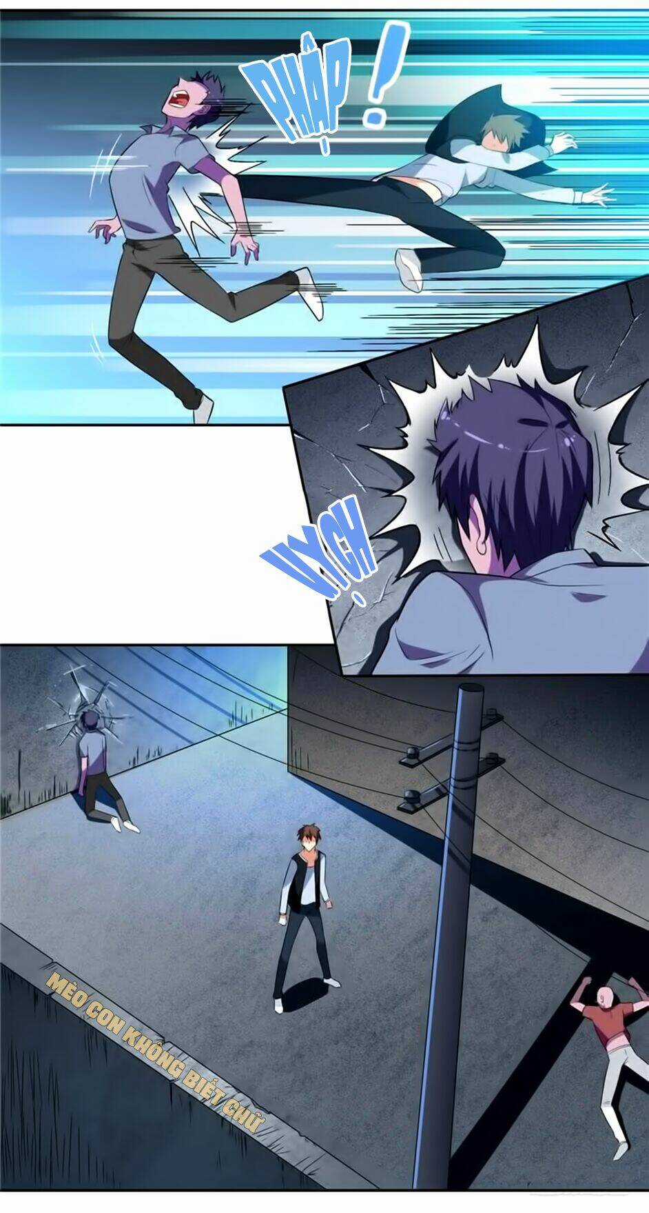 Mỹ Nữ Đại Tiểu Thư Đích Cương Thi Cao Thủ Chapter 6 trang 7