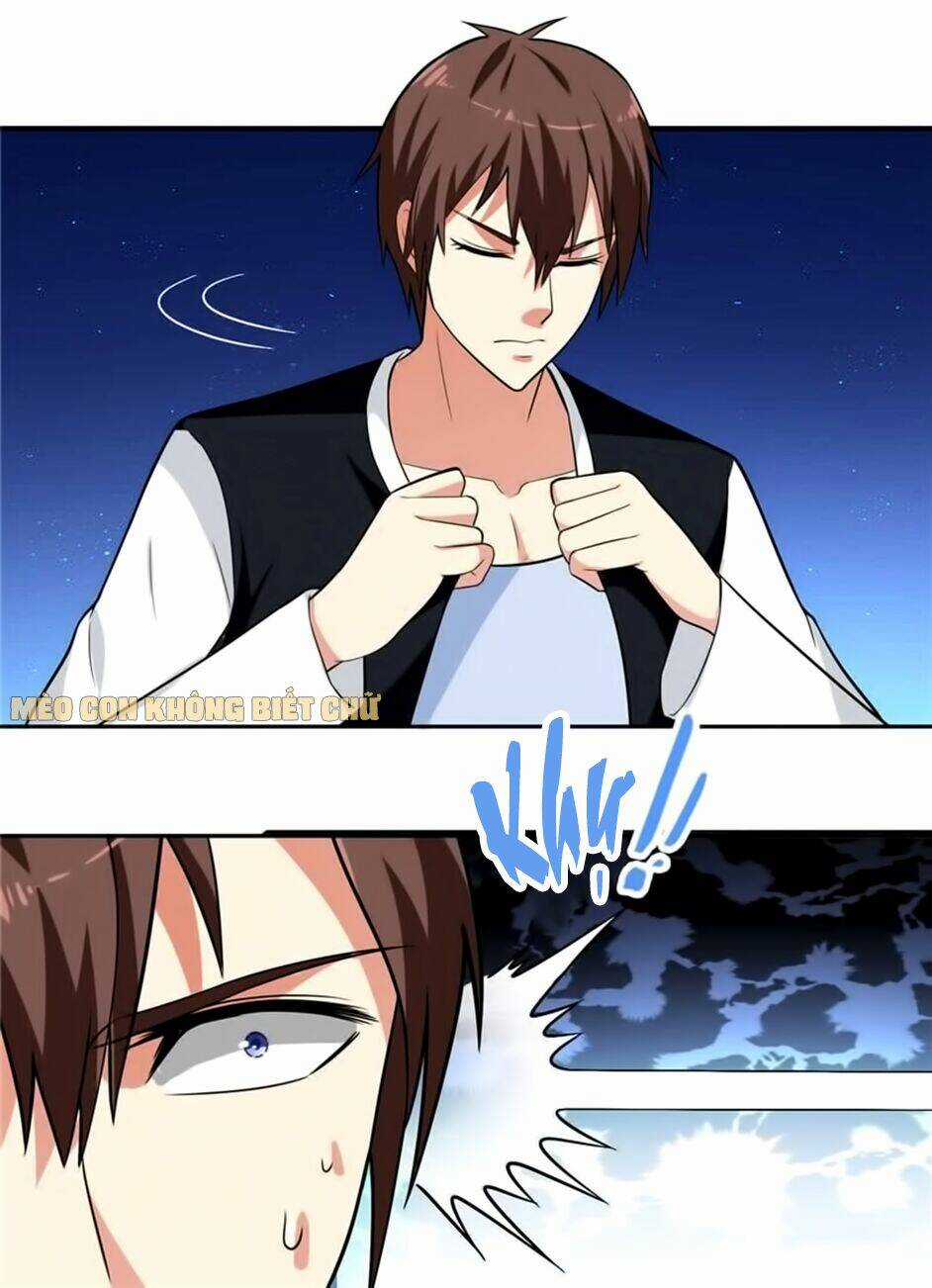 Mỹ Nữ Đại Tiểu Thư Đích Cương Thi Cao Thủ Chapter 6 trang 8