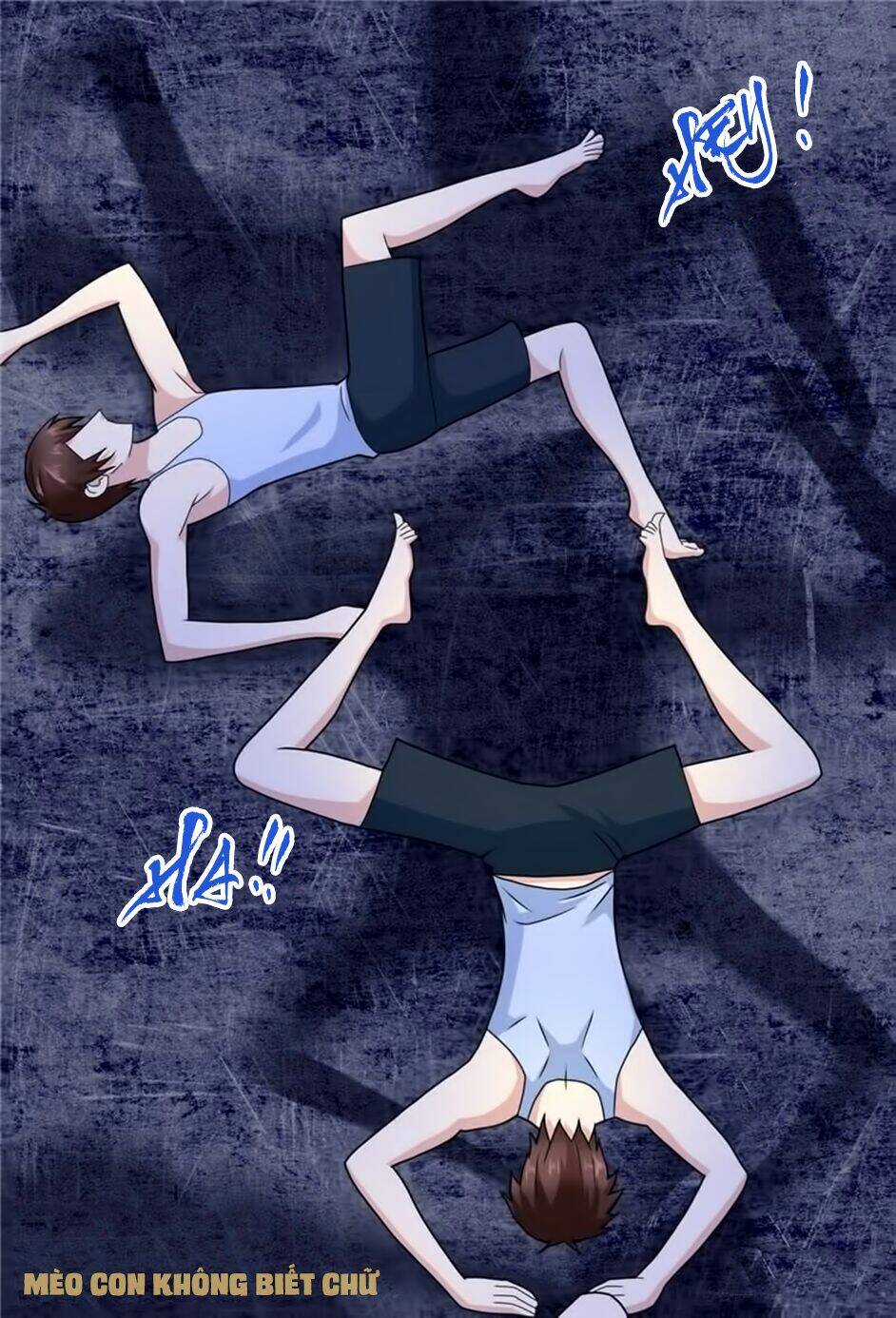 Mỹ Nữ Đại Tiểu Thư Đích Cương Thi Cao Thủ Chapter 7 trang 11