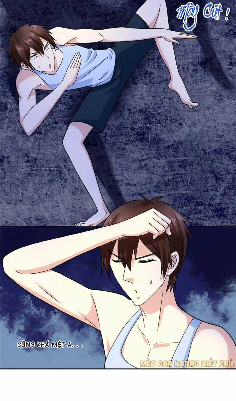 Mỹ Nữ Đại Tiểu Thư Đích Cương Thi Cao Thủ Chapter 7 trang 12