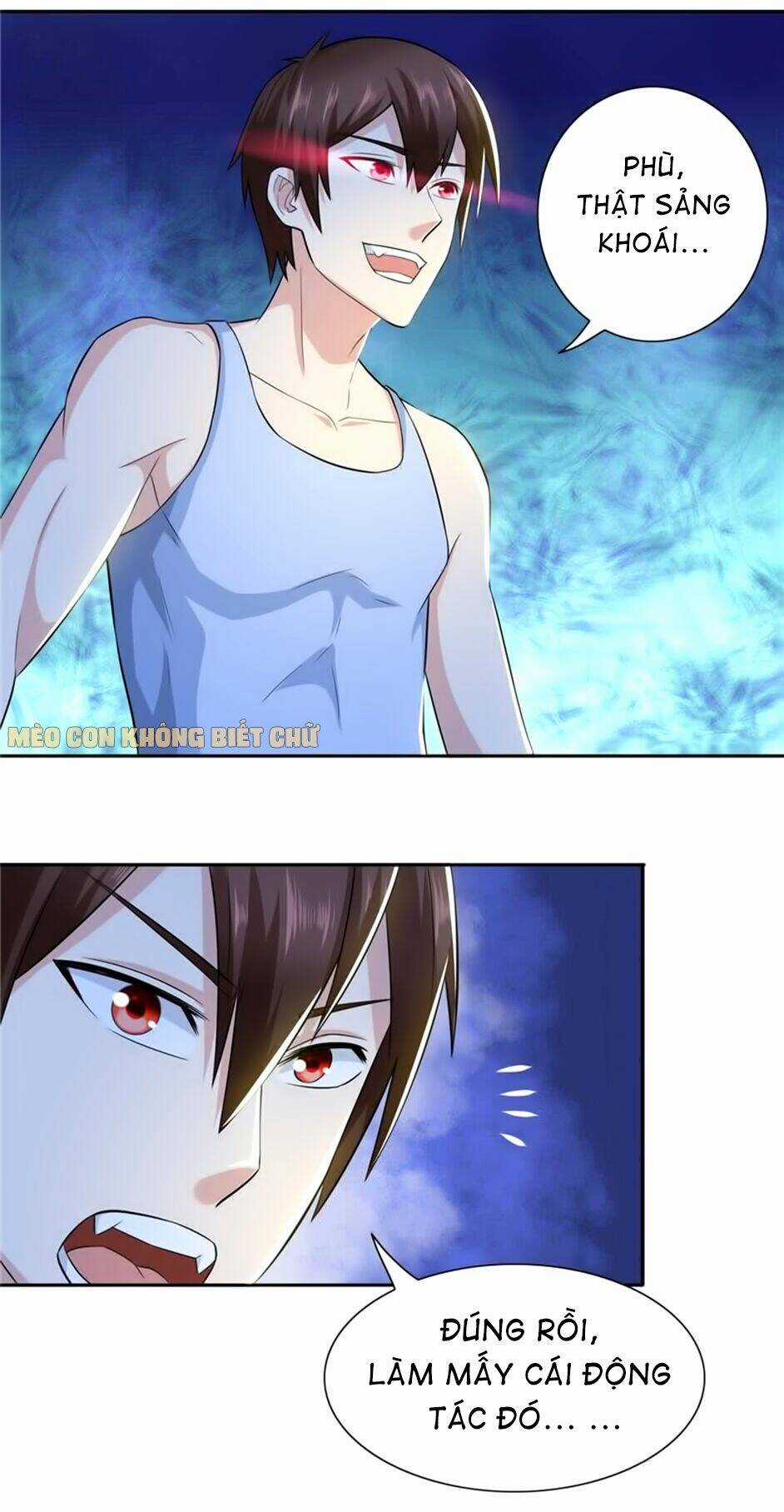 Mỹ Nữ Đại Tiểu Thư Đích Cương Thi Cao Thủ Chapter 7 trang 15