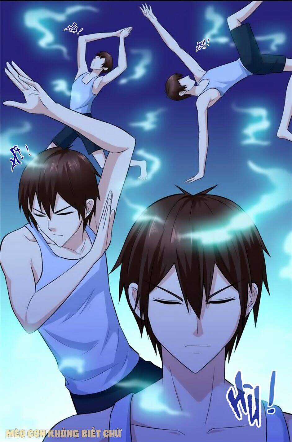 Mỹ Nữ Đại Tiểu Thư Đích Cương Thi Cao Thủ Chapter 7 trang 17