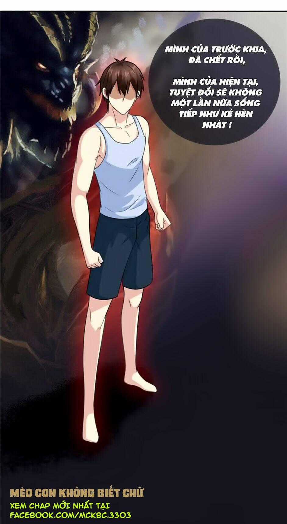 Mỹ Nữ Đại Tiểu Thư Đích Cương Thi Cao Thủ Chapter 7 trang 20