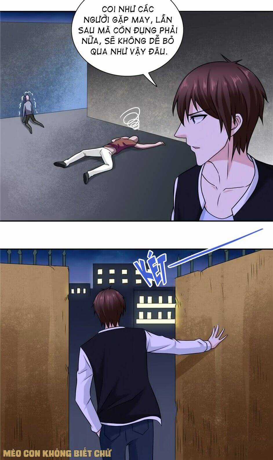 Mỹ Nữ Đại Tiểu Thư Đích Cương Thi Cao Thủ Chapter 7 trang 4