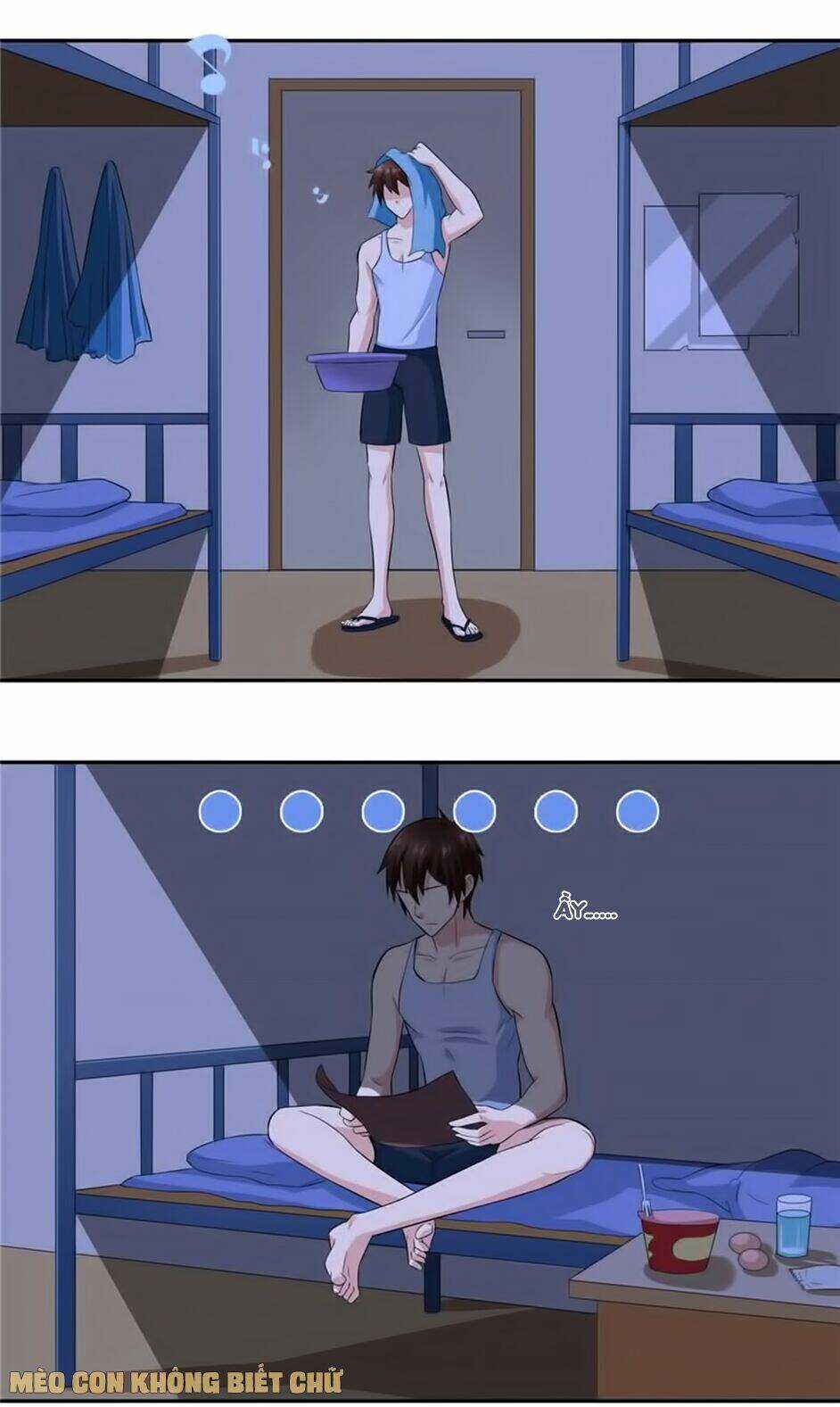 Mỹ Nữ Đại Tiểu Thư Đích Cương Thi Cao Thủ Chapter 7 trang 7