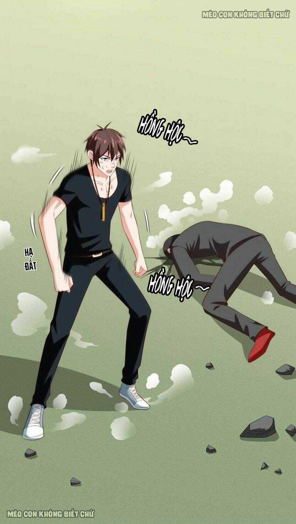 Mỹ Nữ Đại Tiểu Thư Đích Cương Thi Cao Thủ Chapter 78 trang 12