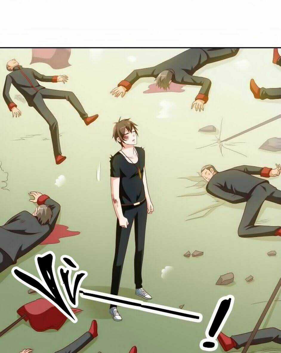 Mỹ Nữ Đại Tiểu Thư Đích Cương Thi Cao Thủ Chapter 78 trang 13