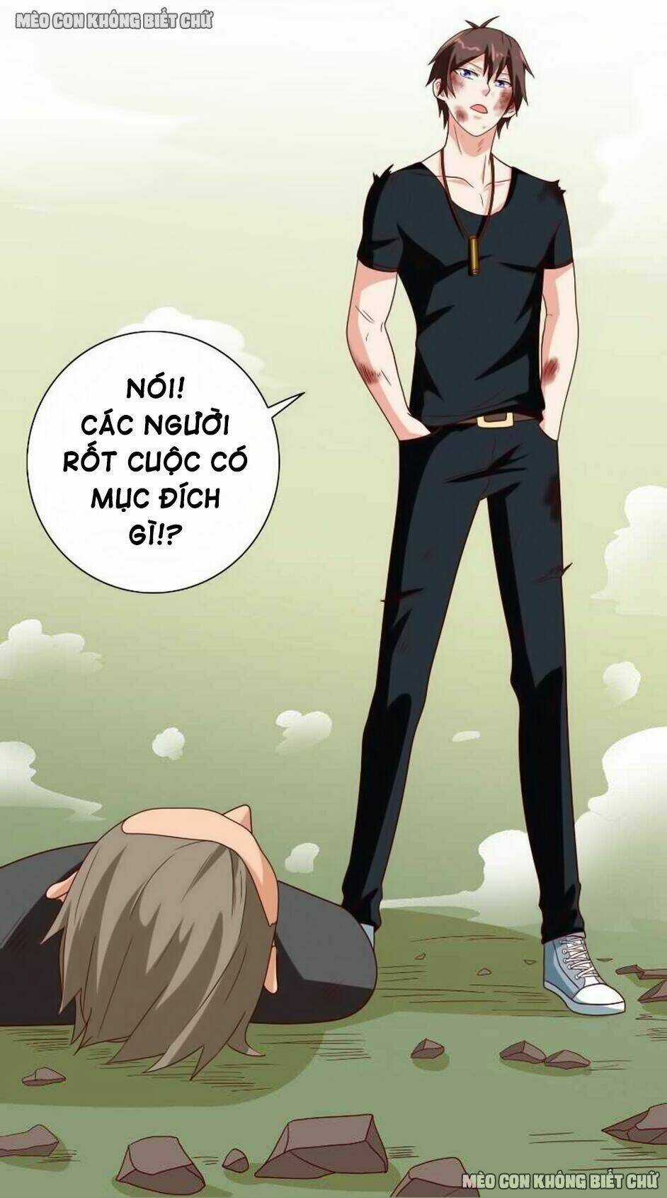 Mỹ Nữ Đại Tiểu Thư Đích Cương Thi Cao Thủ Chapter 78 trang 15